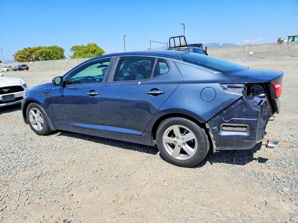 52514966 :رقم المزاد ، 5XXGM4A73FG472190 vin ، 2015 Kia Optima مزاد بيع