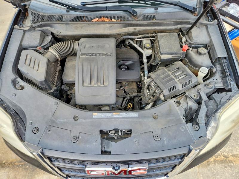 46782036 :رقم المزاد ، 2GKALMEK7F6212010 vin ، 2015 Gmc Terrain مزاد بيع