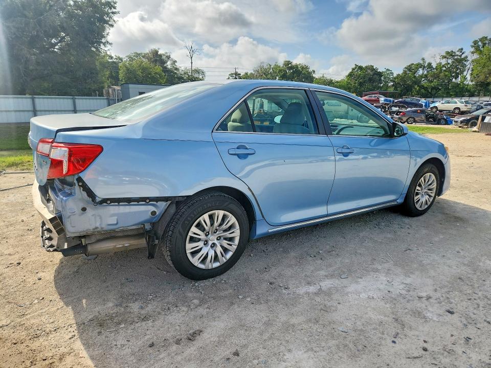 Aukcja sprzedaży 2012 Toyota Camry, vin: 4T1BF1FK0CU546456, numer aukcji: 54680436