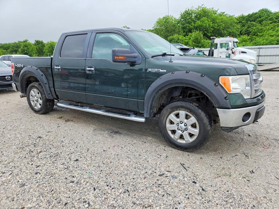 54173066 :رقم المزاد ، 1FTFW1EF8DFA01069 vin ، 2013 Ford F150 مزاد بيع