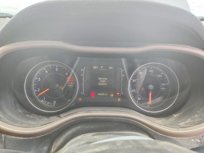 2017 Jeep Cherokee მანქანა იყიდება აუქციონზე, vin: 1C4PJMCB6HD213720, აუქციონის ნომერი: 55489286