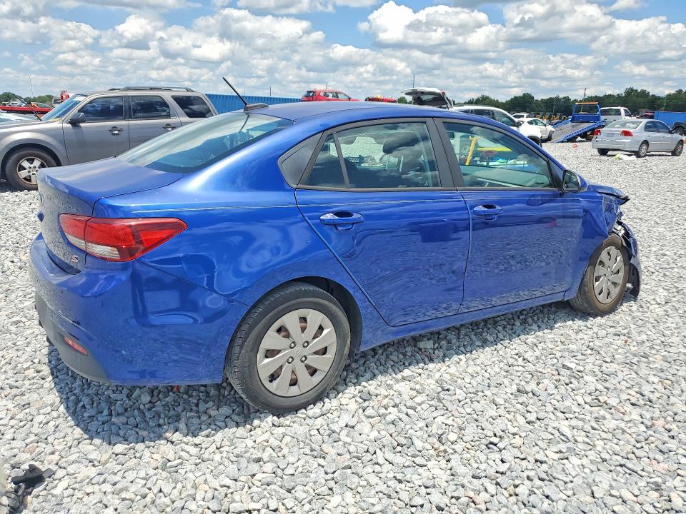 Aukcja sprzedaży 2020 Kia Rio, vin: 3KPA24AD1LE260989, numer aukcji: 53811826
