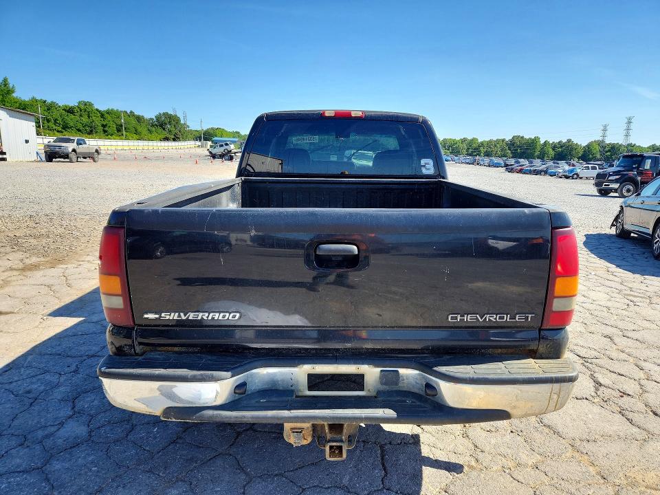 53214046 :رقم المزاد ، 2GCEK19T421196552 vin ، 2002 Chevrolet Silverado مزاد بيع