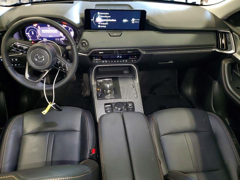 Продажа на аукционе авто 2025 Mazda Cx-90, vin: JM3KKCHA8S1245943, номер лота: 54475166