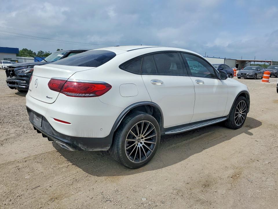 Продаж на аукціоні авто 2021 Mercedes-benz Glc Coupe, vin: W1N0J8EBXMF963313, номер лоту: 54014436