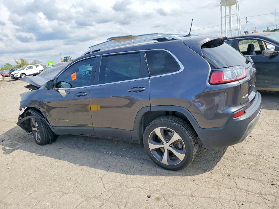 2020 Jeep Cherokee მანქანა იყიდება აუქციონზე, vin: 1C4PJMDXXLD650560, აუქციონის ნომერი: 53052466