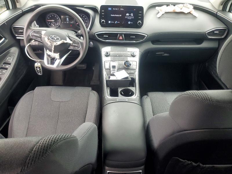 Продаж на аукціоні авто 2022 Hyundai Santa Fe, vin: 5NMS2DAJ4NH466832, номер лоту: 53261886