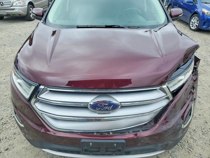 Aukcja sprzedaży 2017 Ford Edge, vin: 2FMPK4K97HBC12413, numer aukcji: 53834516