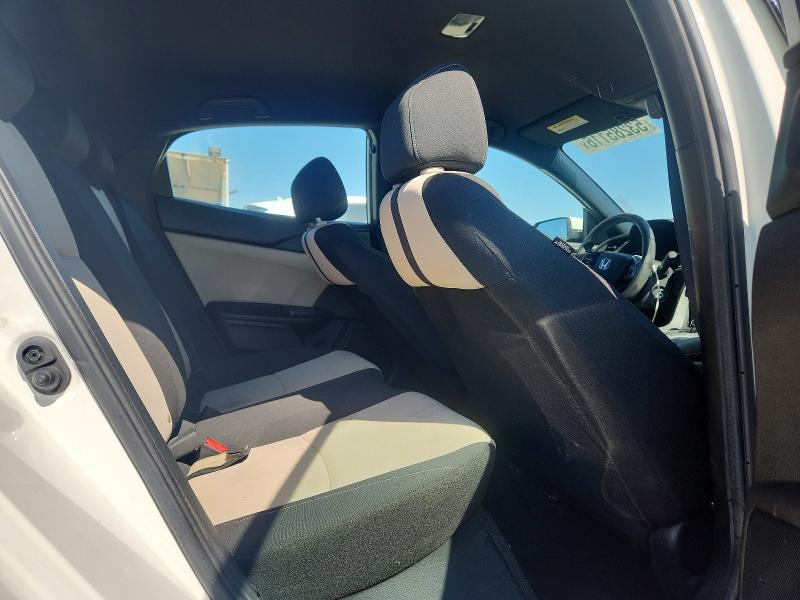 Продаж на аукціоні авто 2018 Honda Civic, vin: SHHFK7H24JU422597, номер лоту: 53285116