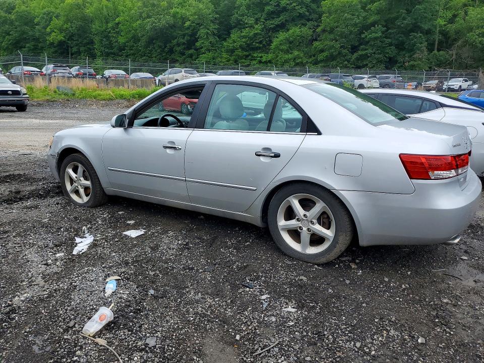 Aukcja sprzedaży 2006 Hyundai Sonata, vin: 5NPEU46F46H002875, numer aukcji: 58278916