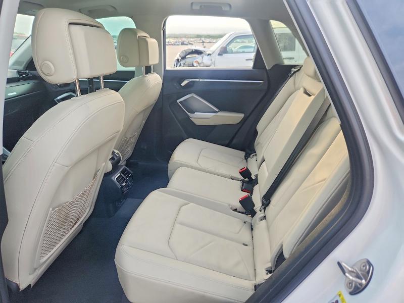 Aukcja sprzedaży 2022 Audi Q3, vin: WA1EECF30N1094578, numer aukcji: 52421866