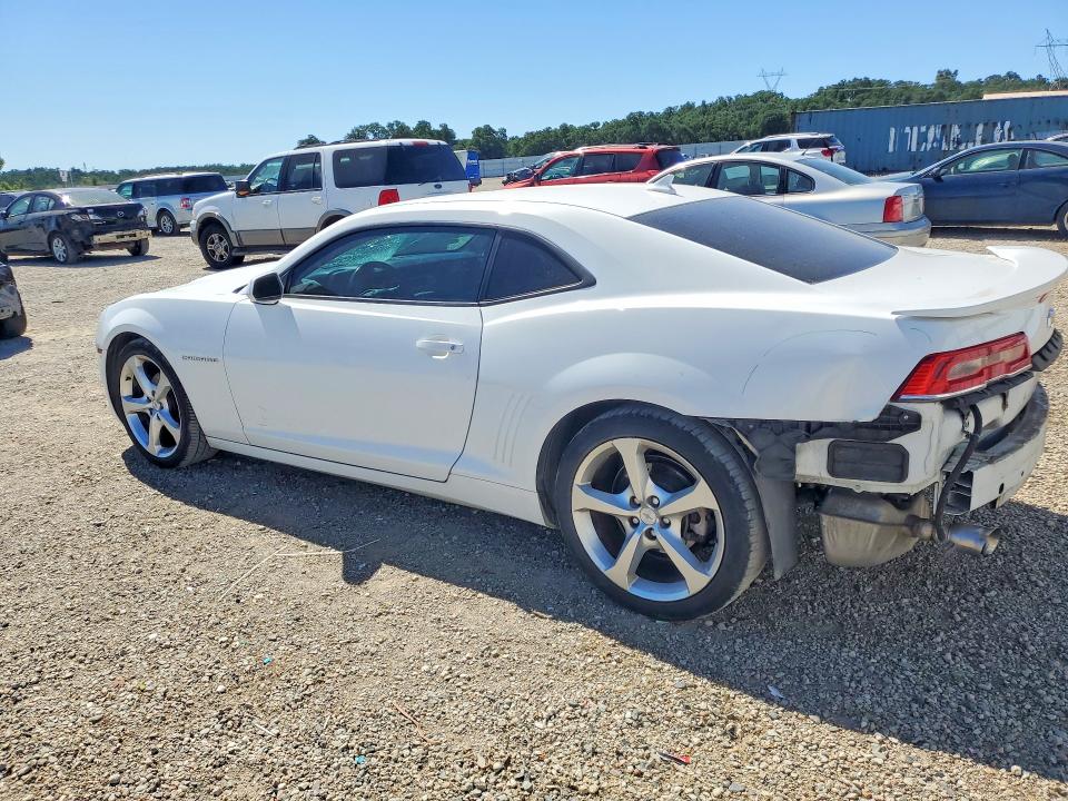 Продажа на аукционе авто 2015 Chevrolet Camaro, vin: 2G1FD1E33F9311842, номер лота: 53583576