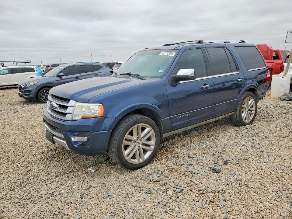 Продажа на аукционе авто 2016 Ford Expedition, vin: 1FMJU1LT7GEF05661, номер лота: 52172266