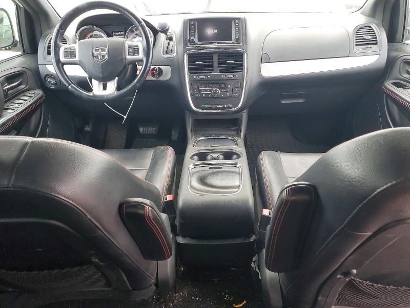 2017 Dodge Grand Caravan მანქანა იყიდება აუქციონზე, vin: 2C4RDGEG1HR731838, აუქციონის ნომერი: 51916406