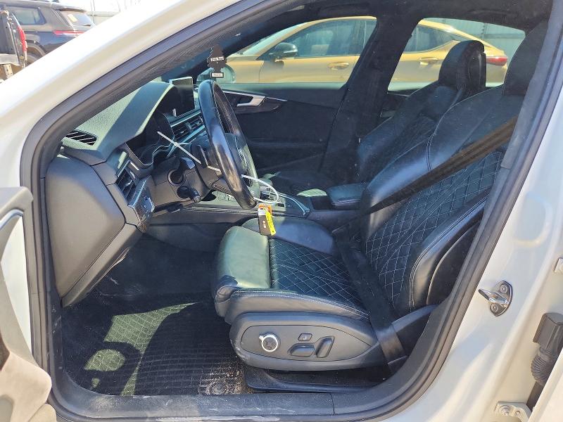 Продажа на аукционе авто 2018 Audi S4, vin: WAUB4AF41JA003253, номер лота: 53816106