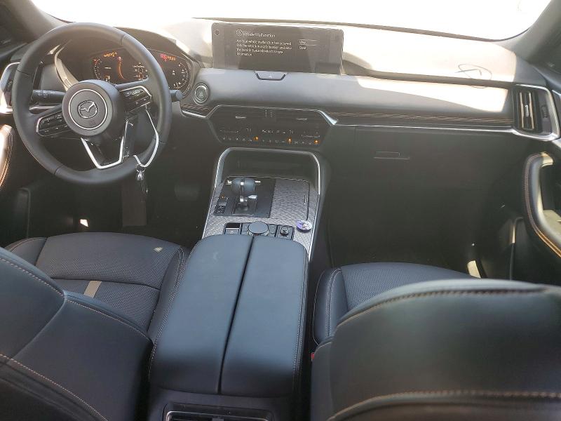 2026 Mazda Cx-70 მანქანა იყიდება აუქციონზე, vin: JM3KJDHC0T1201477, აუქციონის ნომერი: 51766596