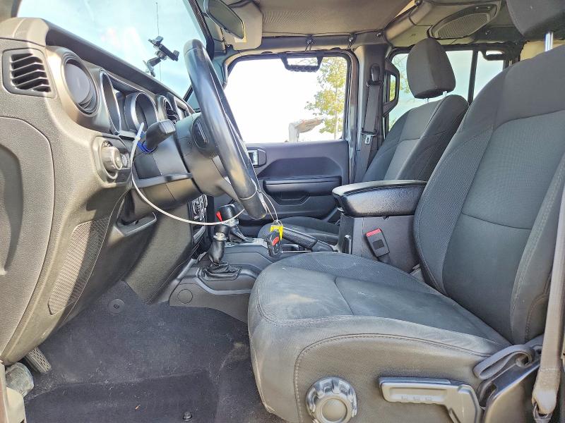 Aukcja sprzedaży 2018 Jeep Wrangler Unlimited, vin: 1C4HJXDN7JW189176, numer aukcji: 53566326
