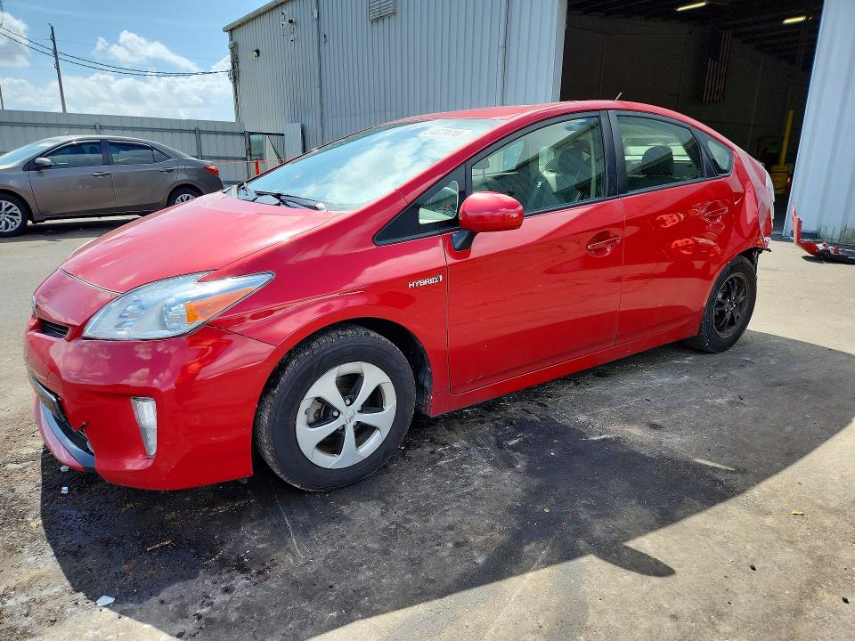 2015 Toyota Prius მანქანა იყიდება აუქციონზე, vin: JTDKN3DU3F1897522, აუქციონის ნომერი: 54879416