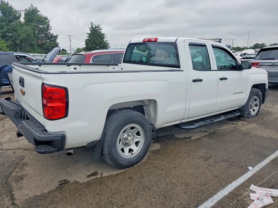 54593546 :رقم المزاد ، 1GCRCPEC6EZ379390 vin ، 2014 Chevrolet Silverado مزاد بيع