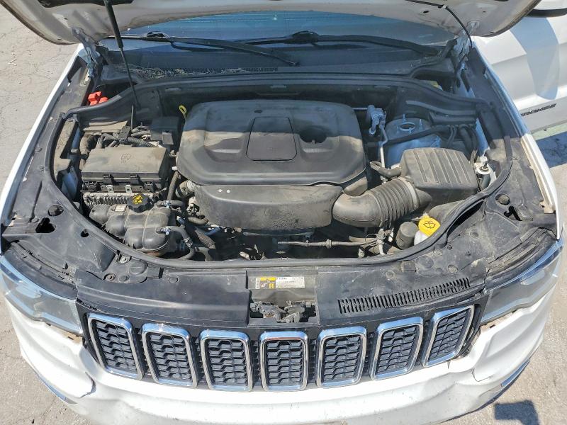 53934286 :رقم المزاد ، 1C4RJFAG1LC341512 vin ، 2020 Jeep Grand Cherokee مزاد بيع
