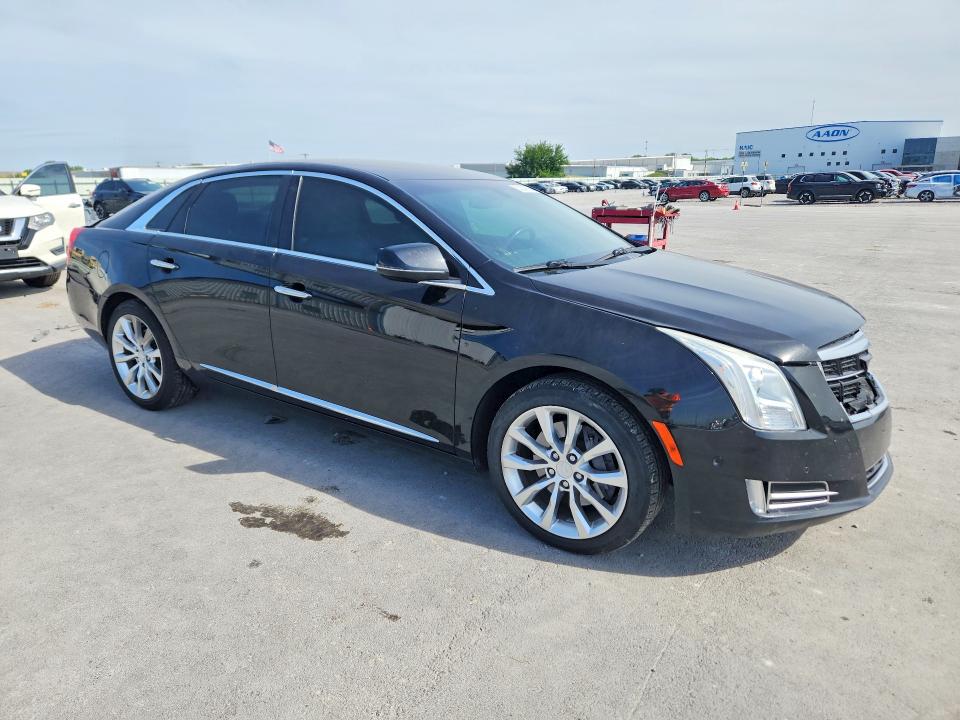 52204116 :رقم المزاد ، 2G61M5S38G9149286 vin ، 2016 Cadillac Xts مزاد بيع