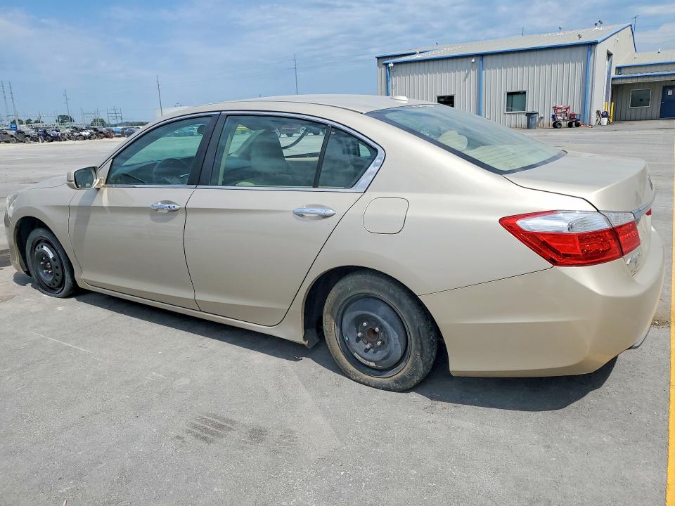 52903956 :رقم المزاد ، 1HGCR2F8XEA013305 vin ، 2014 Honda Accord مزاد بيع