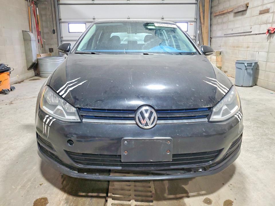 Продажа на аукционе авто 2017 Volkswagen Golf, vin: 3VW217AU8HM029283, номер лота: 52833816