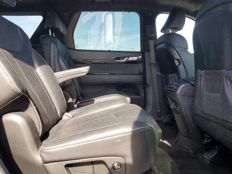 Продажа на аукционе авто 2024 Hyundai Palisade, vin: KM8R74GE5RU698988, номер лота: 51971266