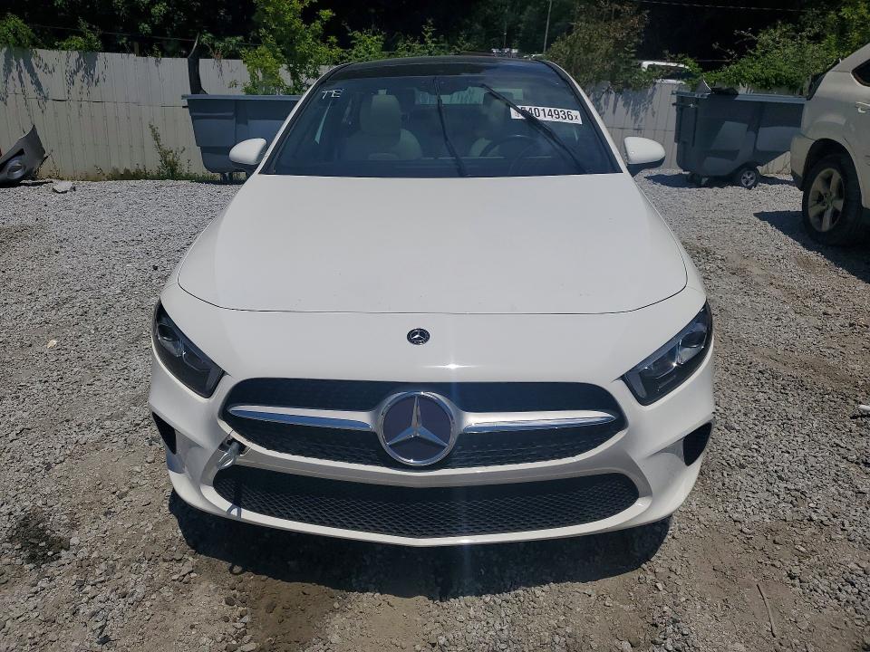 Aukcja sprzedaży 2019 Mercedes-benz A, vin: WDD3G4EB5KW025122, numer aukcji: 54014936