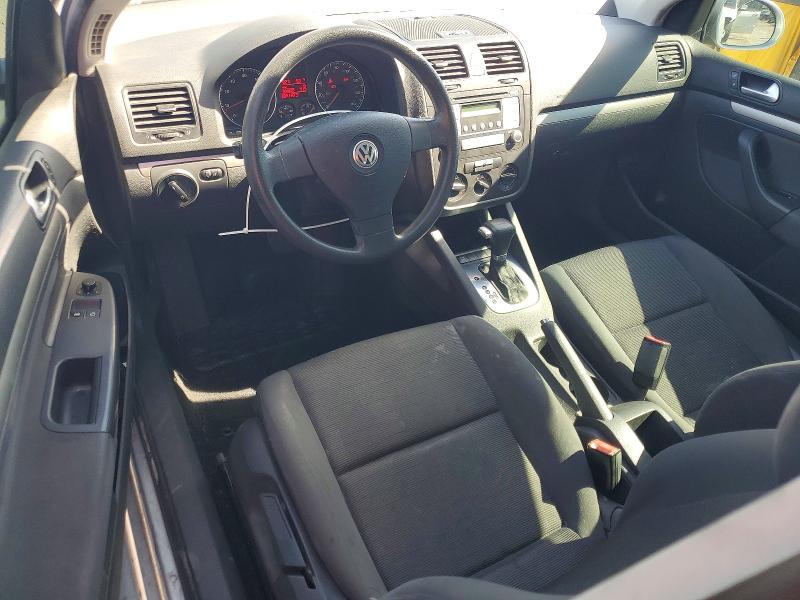 52065826 :رقم المزاد ، WVWBA71KX8W132173 vin ، 2008 Volkswagen Rabbit مزاد بيع