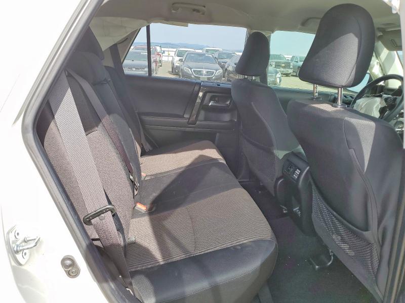 Aukcja sprzedaży 2021 Toyota 4runner, vin: JTEPU5JR8M5849892, numer aukcji: 53911736