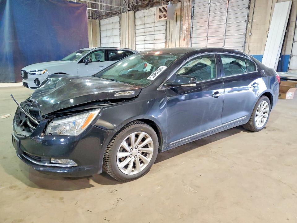 Aukcja sprzedaży 2015 Buick Lacrosse, vin: 1G4GB5G36FF252388, numer aukcji: 53382286