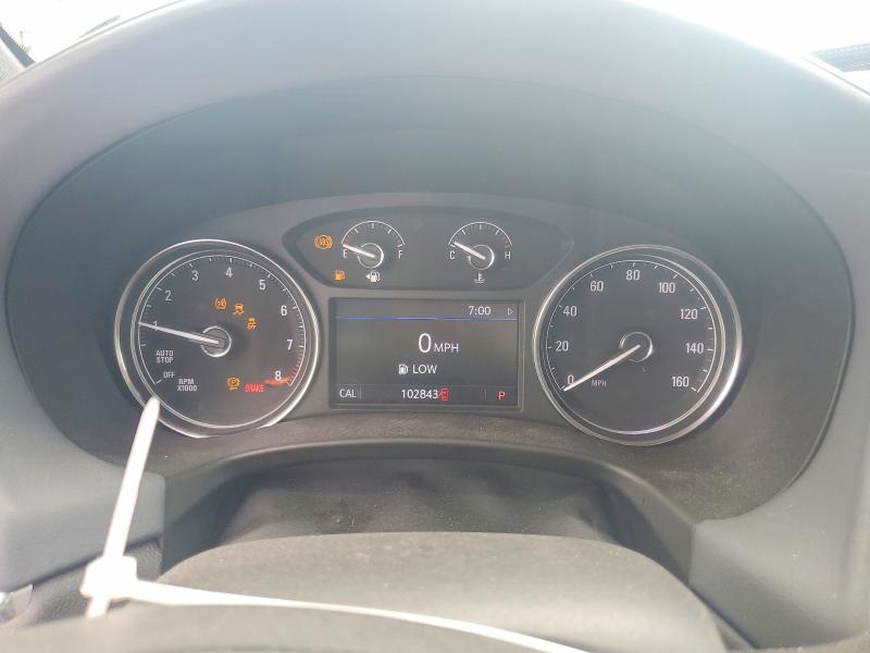 Aukcja sprzedaży 2023 Buick Enclave, vin: 5GAERBKW9PJ255728, numer aukcji: 52549236