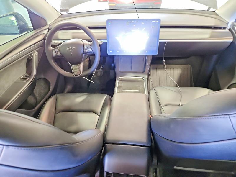 55077156 :رقم المزاد ، 7SAYGDEE7RA281903 vin ، 2024 Tesla Model Y مزاد بيع