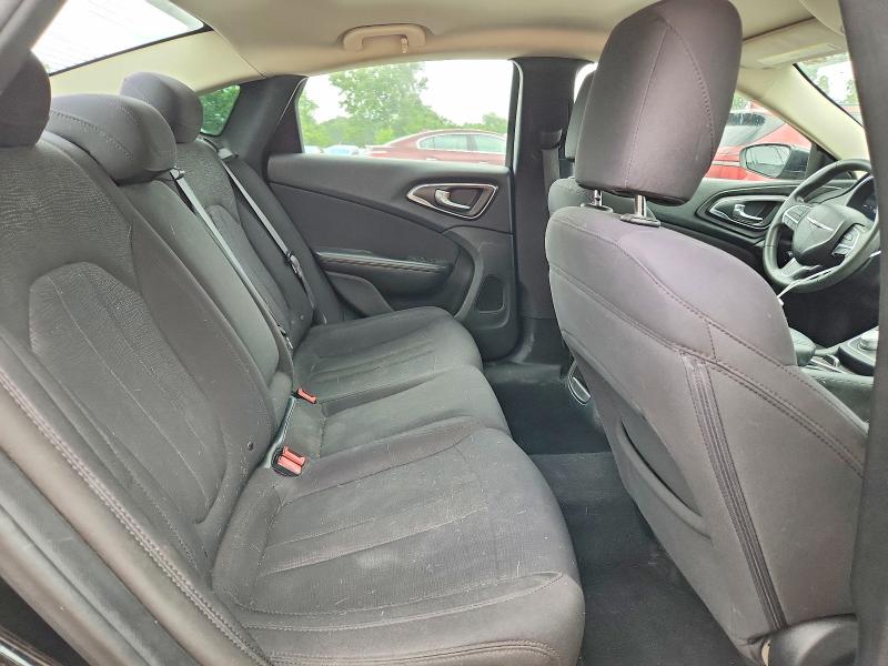 54837476 :رقم المزاد ، 1C3CCCAB9FN577762 vin ، 2015 Chrysler 200 مزاد بيع