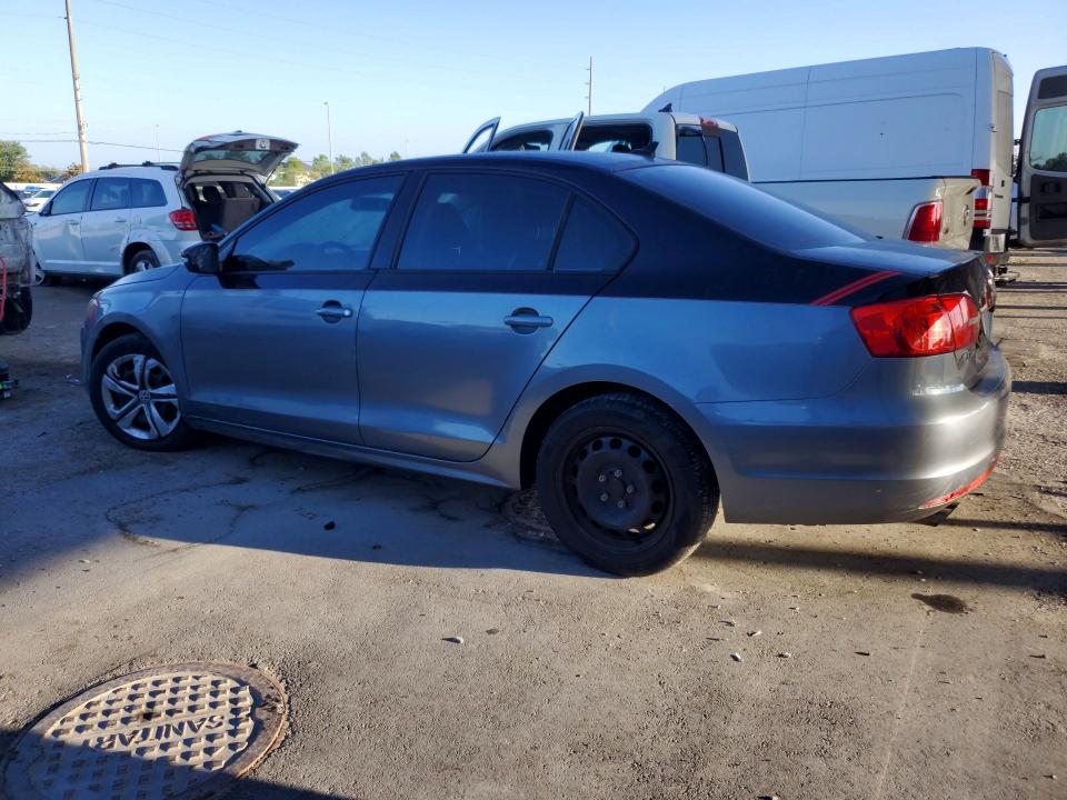 Продаж на аукціоні авто 2014 Volkswagen Jetta, vin: 3VWD07AJ1EM317367, номер лоту: 53783656