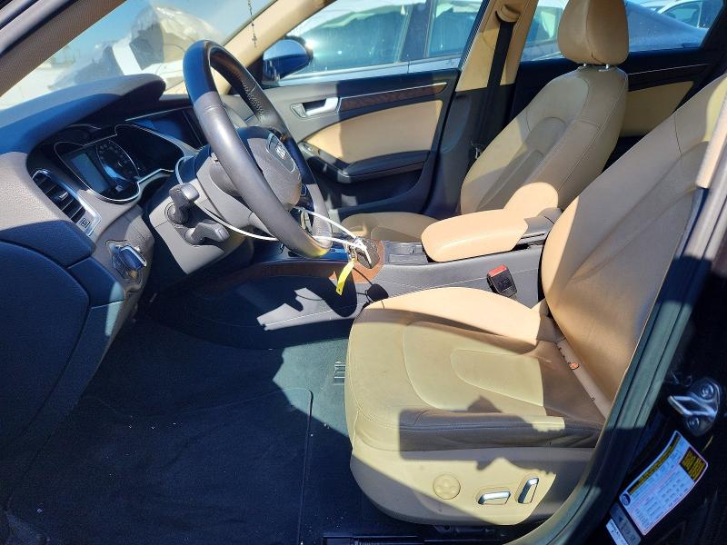 Aukcja sprzedaży 2014 Audi A4, vin: WAUBFAFLXEN037255, numer aukcji: 52092406