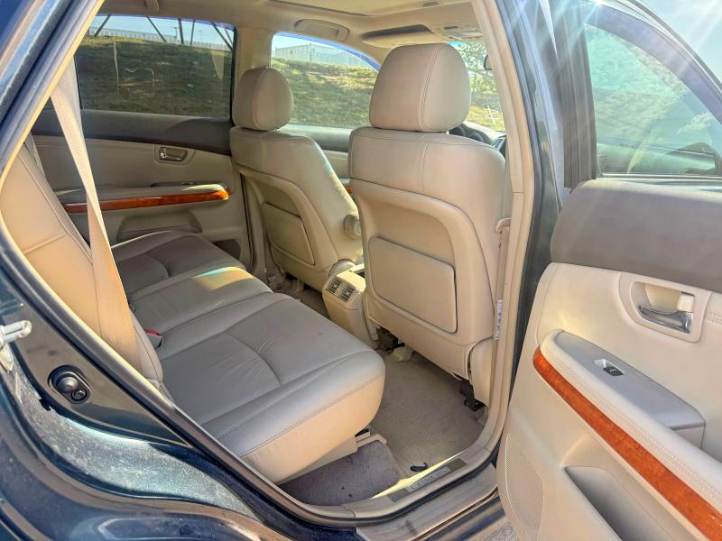 2005 Lexus Rx მანქანა იყიდება აუქციონზე, vin: 2T2GA31U55C031705, აუქციონის ნომერი: 53895386