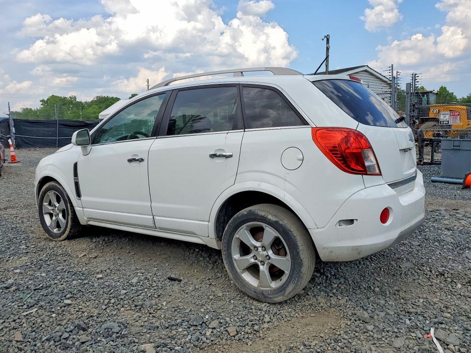 Aukcja sprzedaży 2014 Chevrolet Captiva, vin: 3GNAL3EK3ES562523, numer aukcji: 54064146