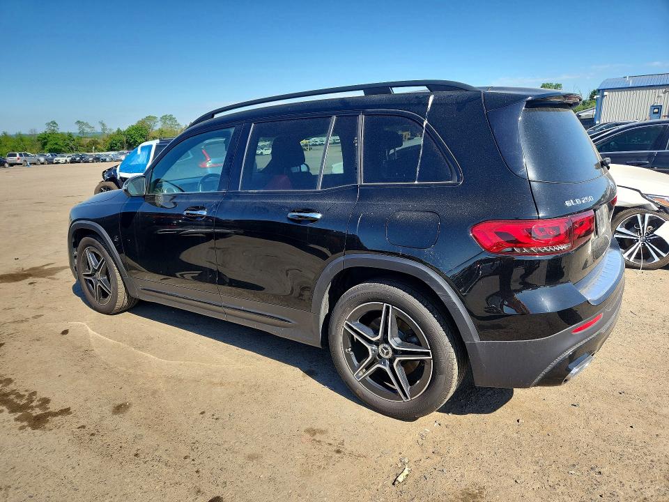 Продаж на аукціоні авто 2021 Mercedes-benz Glb, vin: W1N4M4HB5MW103395, номер лоту: 54020816