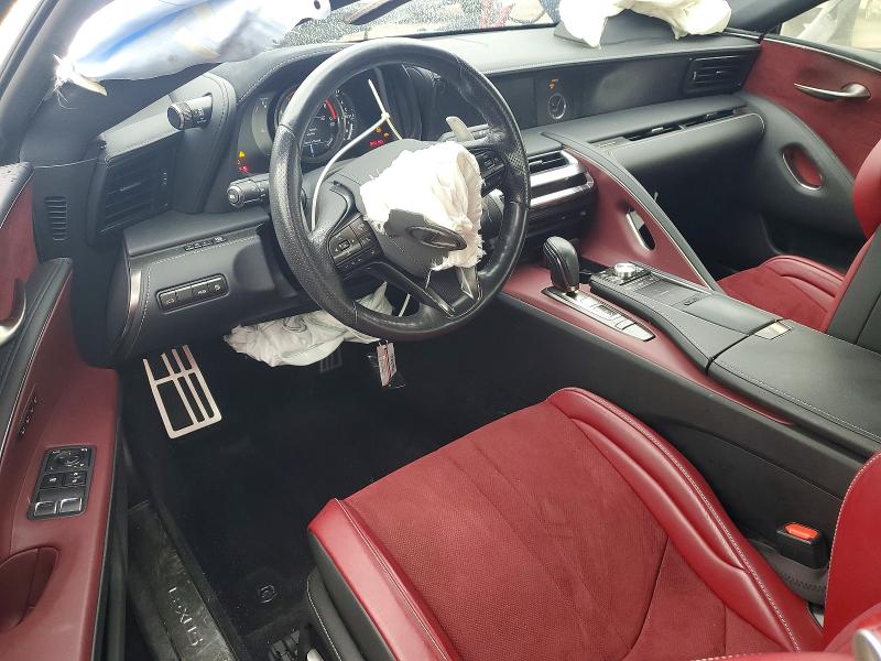 Продаж на аукціоні авто 2018 Lexus Lc, vin: JTHHP5AY2JA005811, номер лоту: 55115596