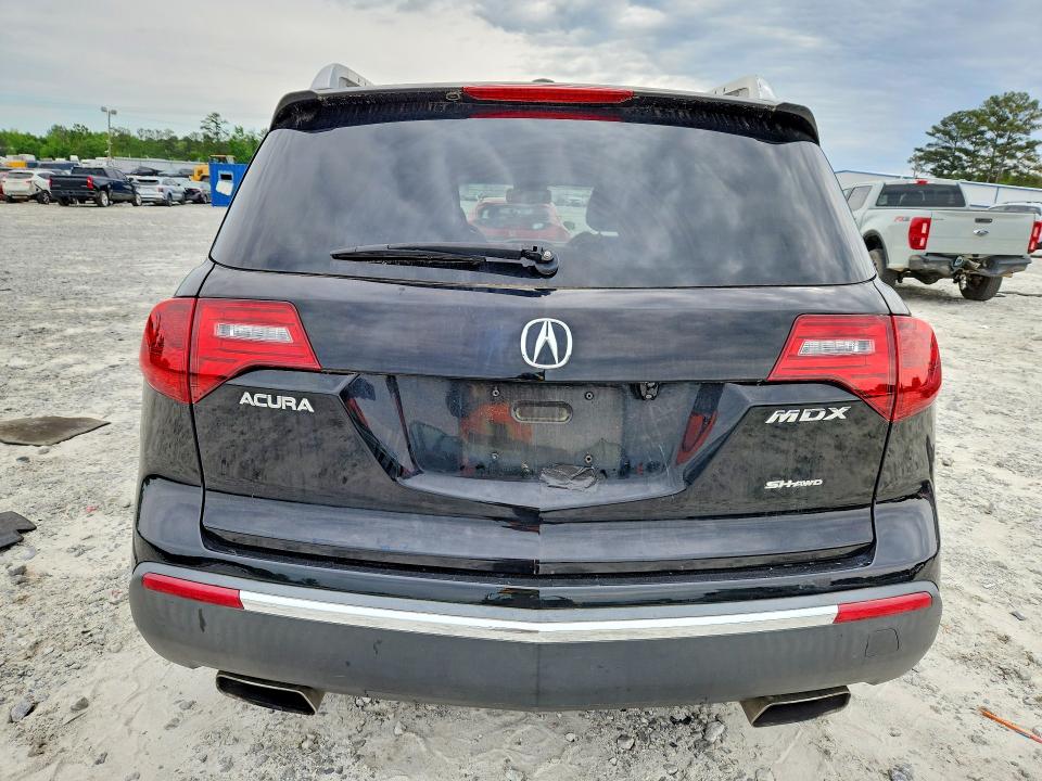 Aukcja sprzedaży 2012 Acura Mdx, vin: 2HNYD2H25CH522366, numer aukcji: 51668146