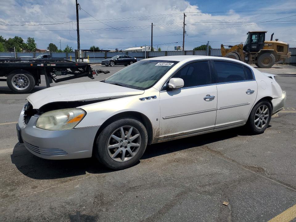 Aukcja sprzedaży 2006 Buick Lucerne, vin: 1G4HD57206U236673, numer aukcji: 54551826