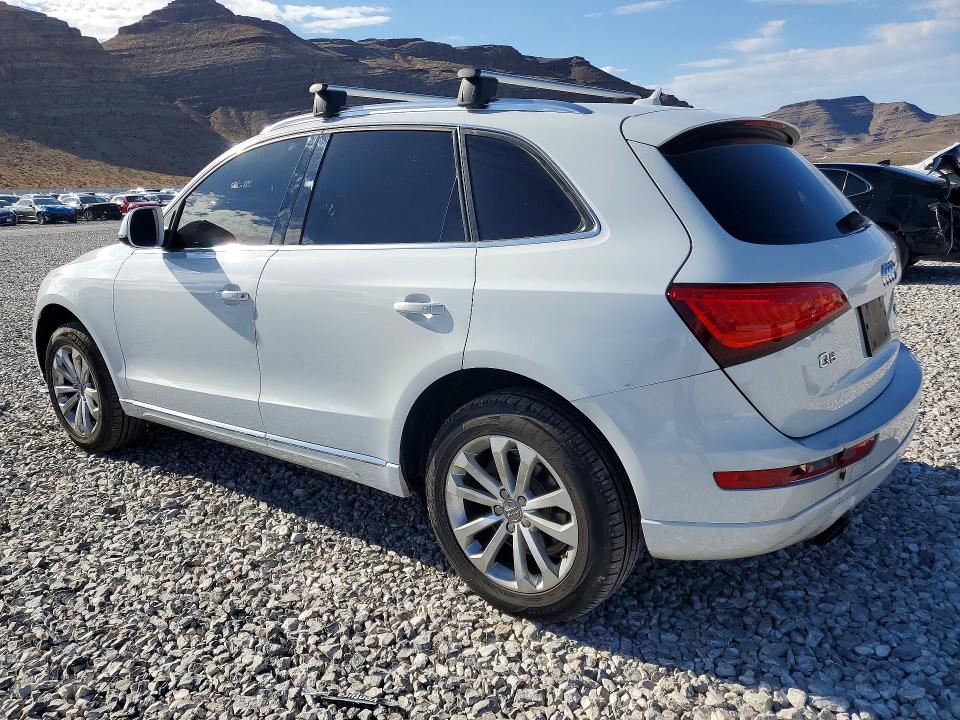 2014 Audi Q5 მანქანა იყიდება აუქციონზე, vin: WA1CFBFP3EA102156, აუქციონის ნომერი: 52224456