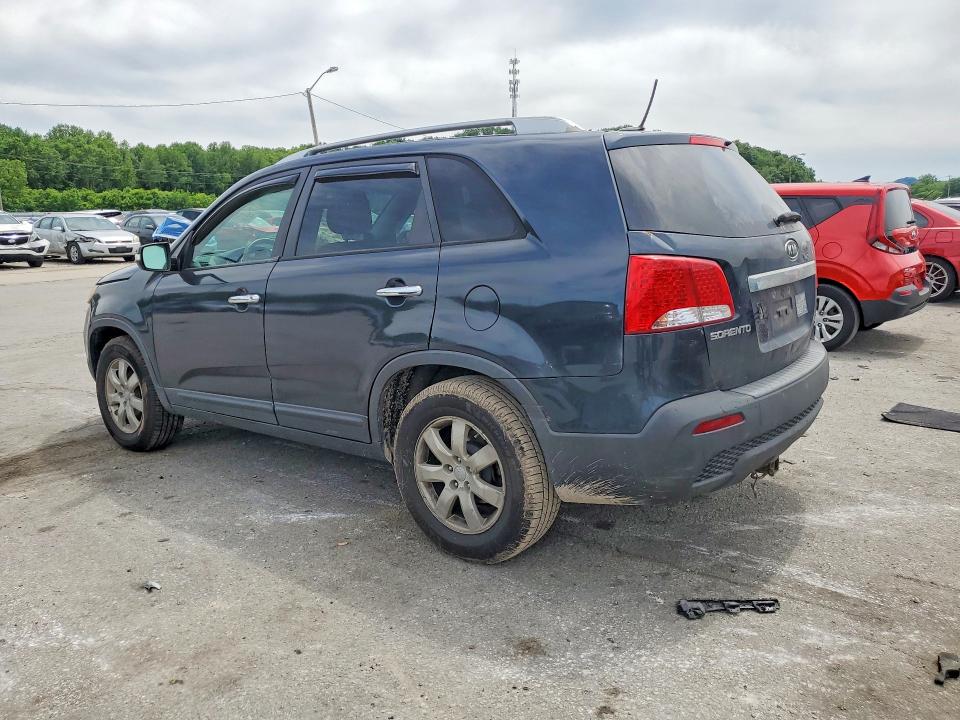 Aukcja sprzedaży 2013 Kia Sorento, vin: 5XYKTDA21DG341477, numer aukcji: 55197846