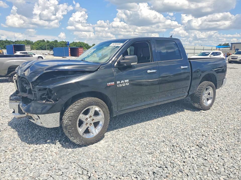 Продажа на аукционе авто 2016 Ram 1500, vin: 1C6RR7LT2GS103681, номер лота: 54268486