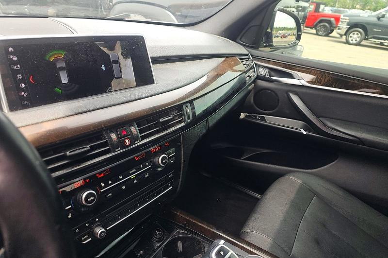 54450456 :رقم المزاد ، 5UXKR0C54J0X91963 vin ، 2018 Bmw X5 مزاد بيع