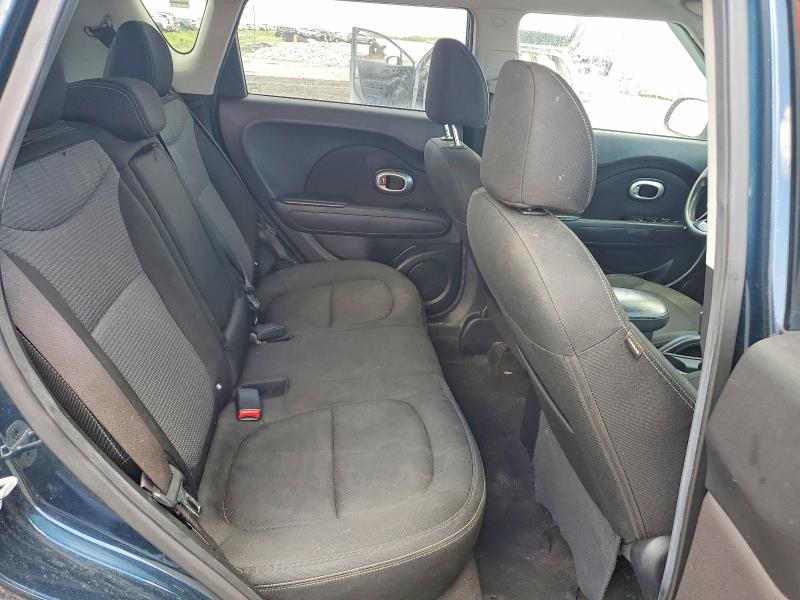 53514106 :رقم المزاد ، KNDJP3A59H7410987 vin ، 2017 Kia Soul مزاد بيع