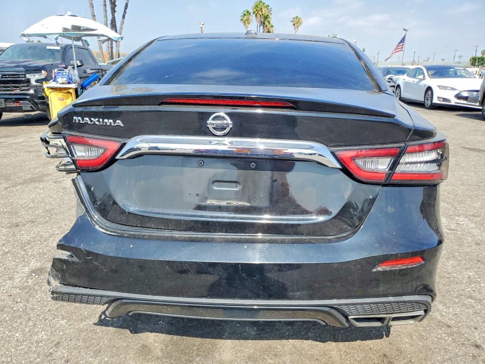 Aukcja sprzedaży 2019 Nissan Maxima, vin: 1N4AA6AVXKC361015, numer aukcji: 54114416