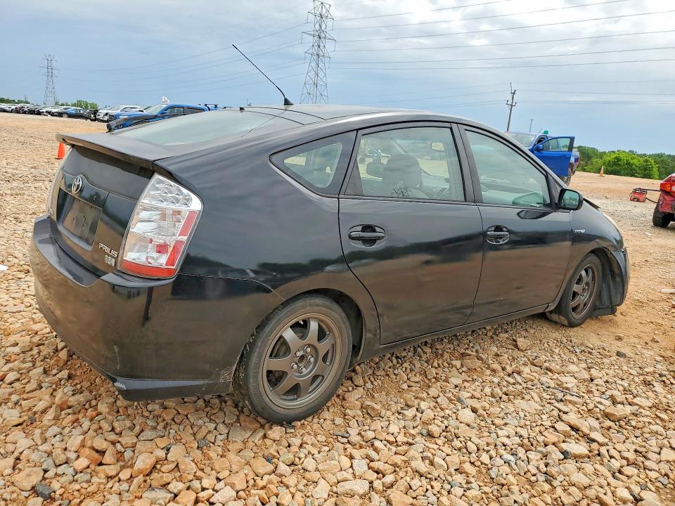 51874596 :رقم المزاد ، JTDKB20U593502533 vin ، 2009 Toyota Prius مزاد بيع